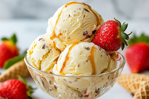 Vanilla Ice Cream
